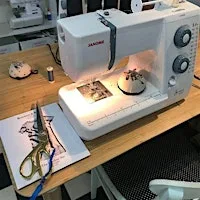 Beginner's Dressmaking at Flo-Jo Fabrics
