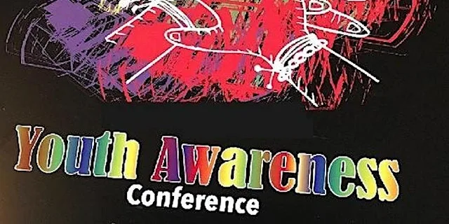 7th Annual Youth Awareness Conference at University of Huddersfield, Oastler Building