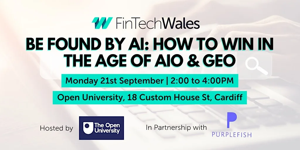 Workshop – Be found by AI: how to win in the age of AIO & GEO