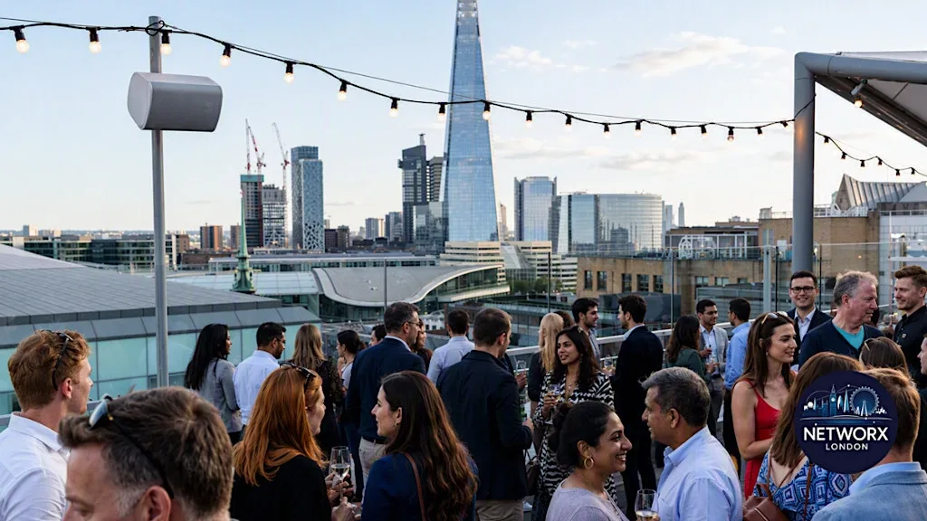 Real Estate & Property Investment Networking for Startups & Professionals at Savage Garden Rooftop Bar