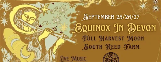 Equinox In Devon at South Reed Farm Holidays