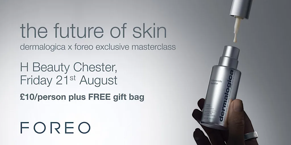 the future of skin at H beauty Chester