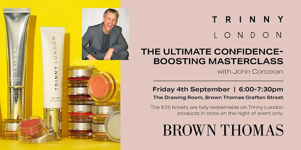 The Ultimate Confidence-Boosting Masterclass with John Corcoran