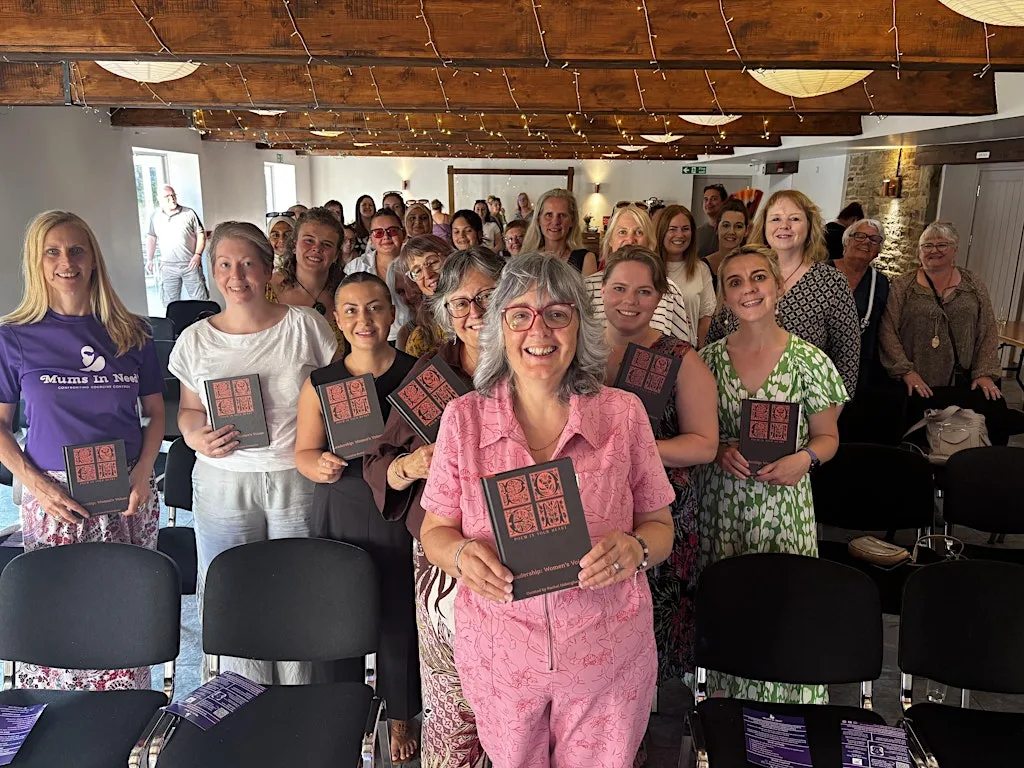 Prosecco, Poetry & Purpose at Waterstones