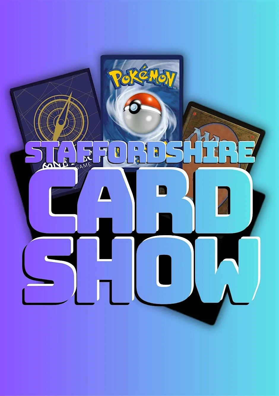 Staffordshire Card Show - Uttoxeter at Uttoxeter Racecourse
