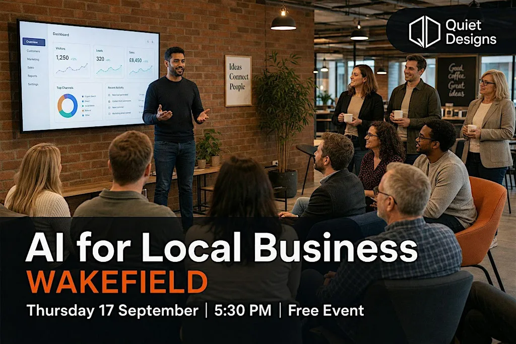 AI for Local Business — Wakefield