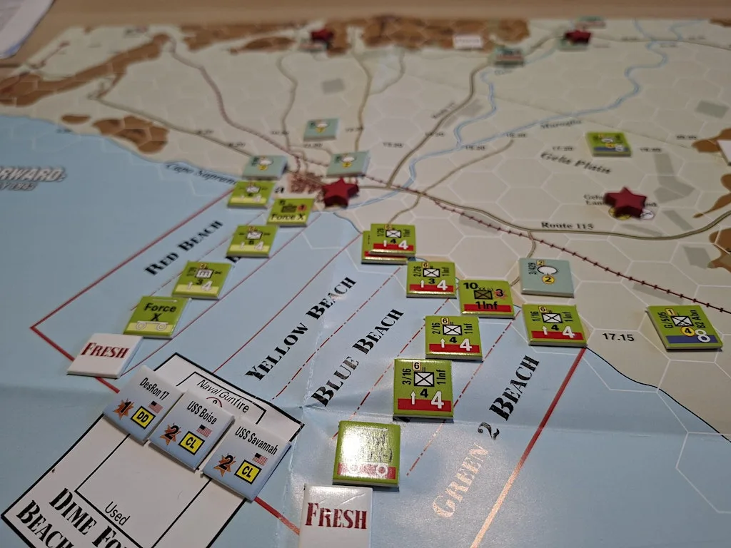 Wales History Games Collective - The Battle of Polygon Wood