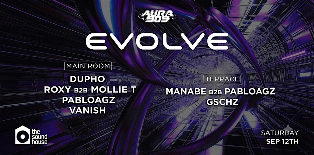 EVOLVE - AURA909
