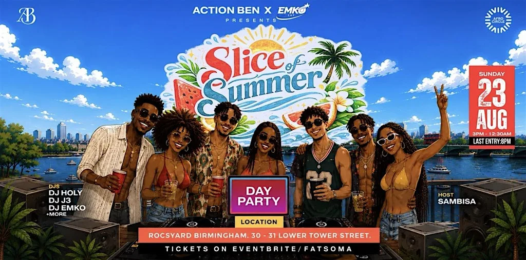 Slice of Summer