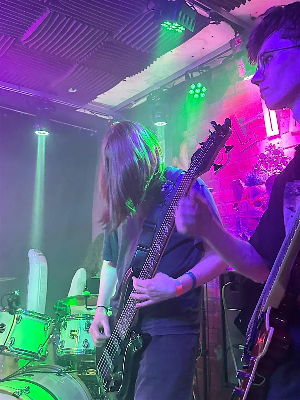 KwoЯn @ The Blind Pig, Sowerby Bridge