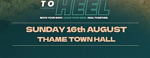 Move to Heel - Community walk
