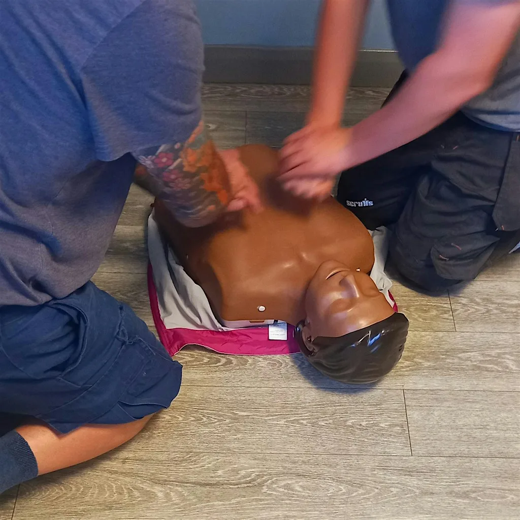 First Aid at Work Requalification (FAW) Blended - Bury St. Edmunds at MENTA Business Support, 5 Eastern Way, Bury Saint Edmunds