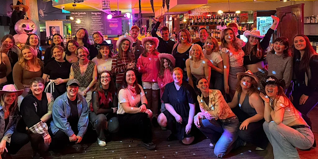 Social Line Dancing Night