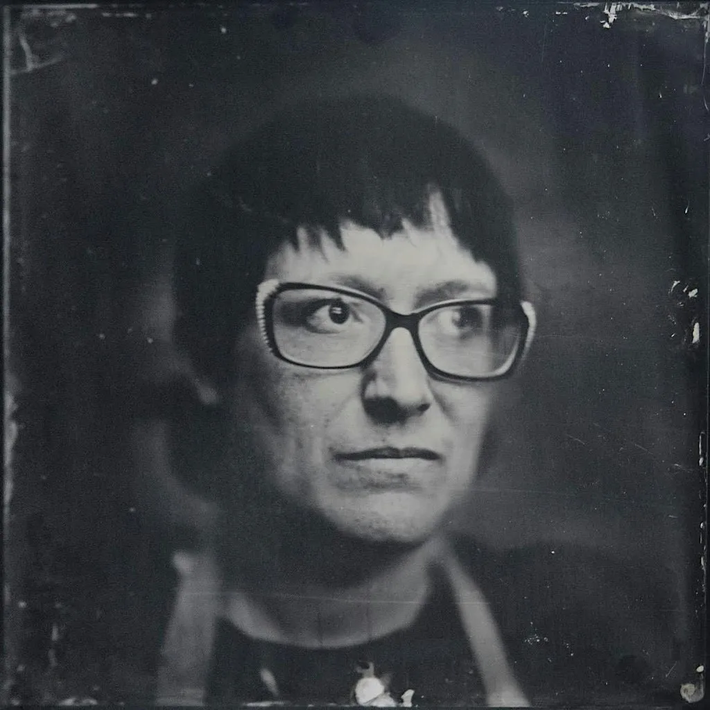 Wet Plate Portrait Workshop - The Spon End Project at Rose Community Centre