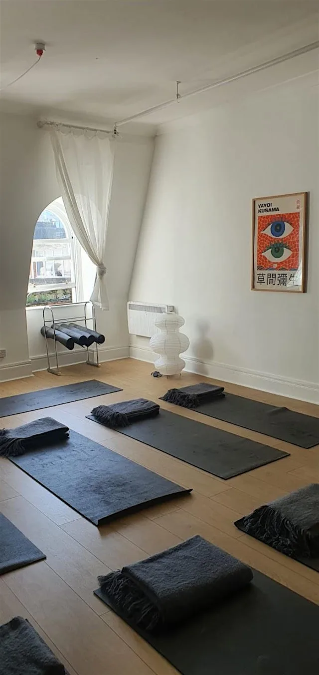 Friday Mat Pilates (4th September) at Koko Studio Glasgow