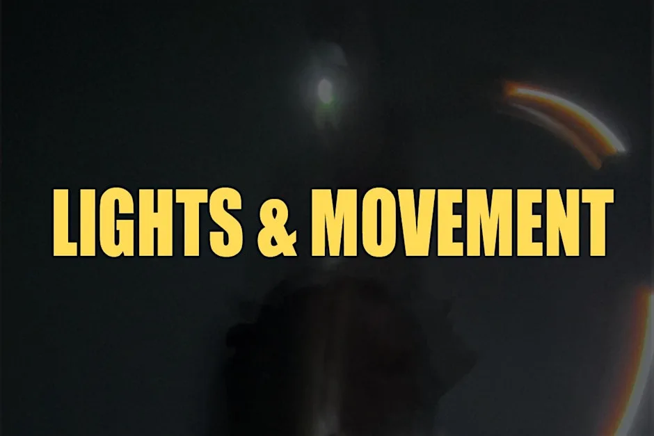 LIGHTS & MOVEMENT at YourSpace, Gosport