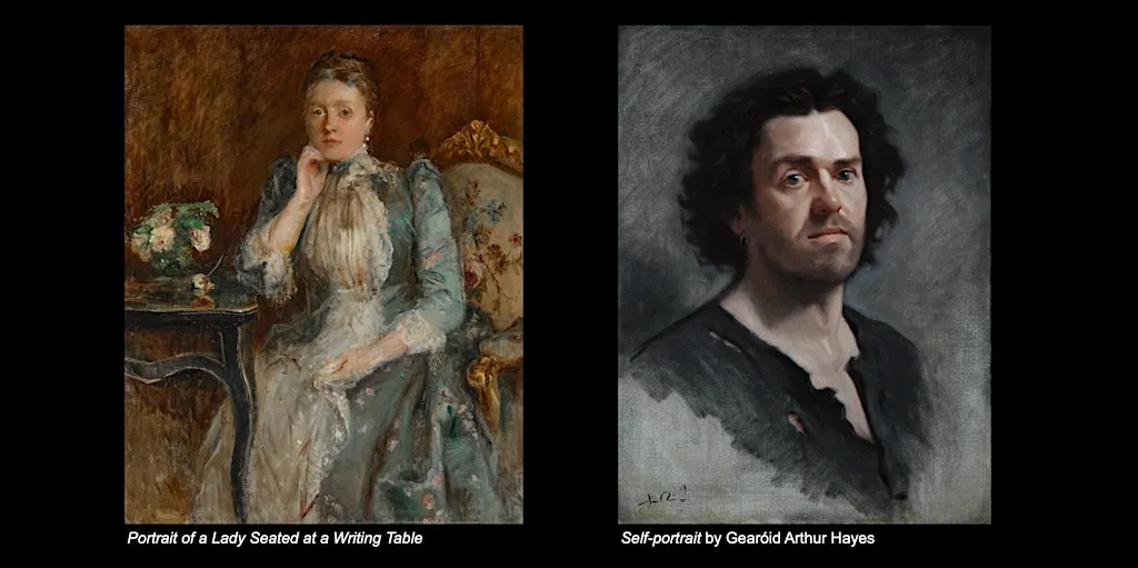 The Wrong Impressionist