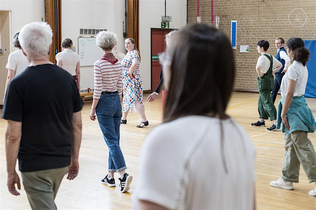 York Regency Dance Class