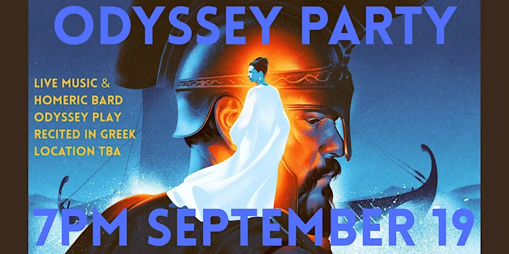 Odyssey Party | Homeric Bard & Play