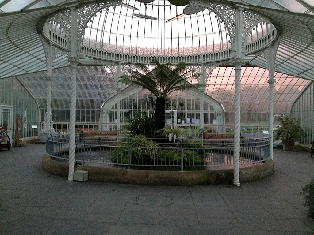 Botanics Pilates at Glasgow Botanic Gardens