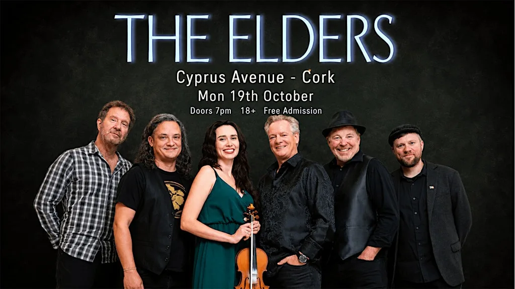 The Elders at Cyprus Avenue