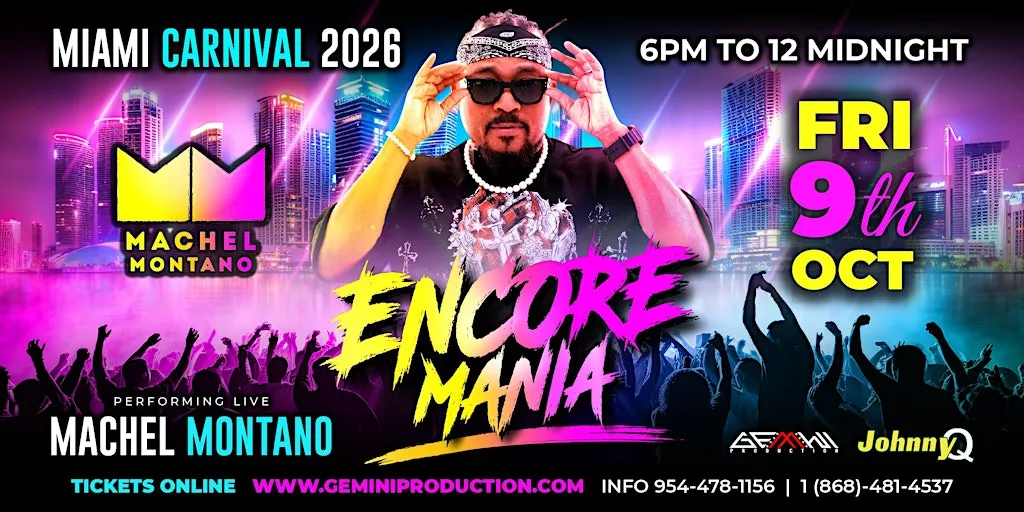 ENCORE MANIA