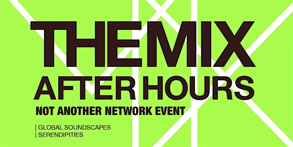 The Mix After Hours: Not Another Networking Event at Kaleider