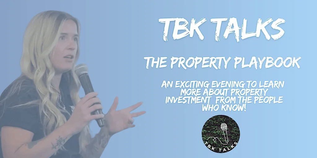 TBK Talks - The Property Playbook at Morfa Lounge- Swansea City Stadium