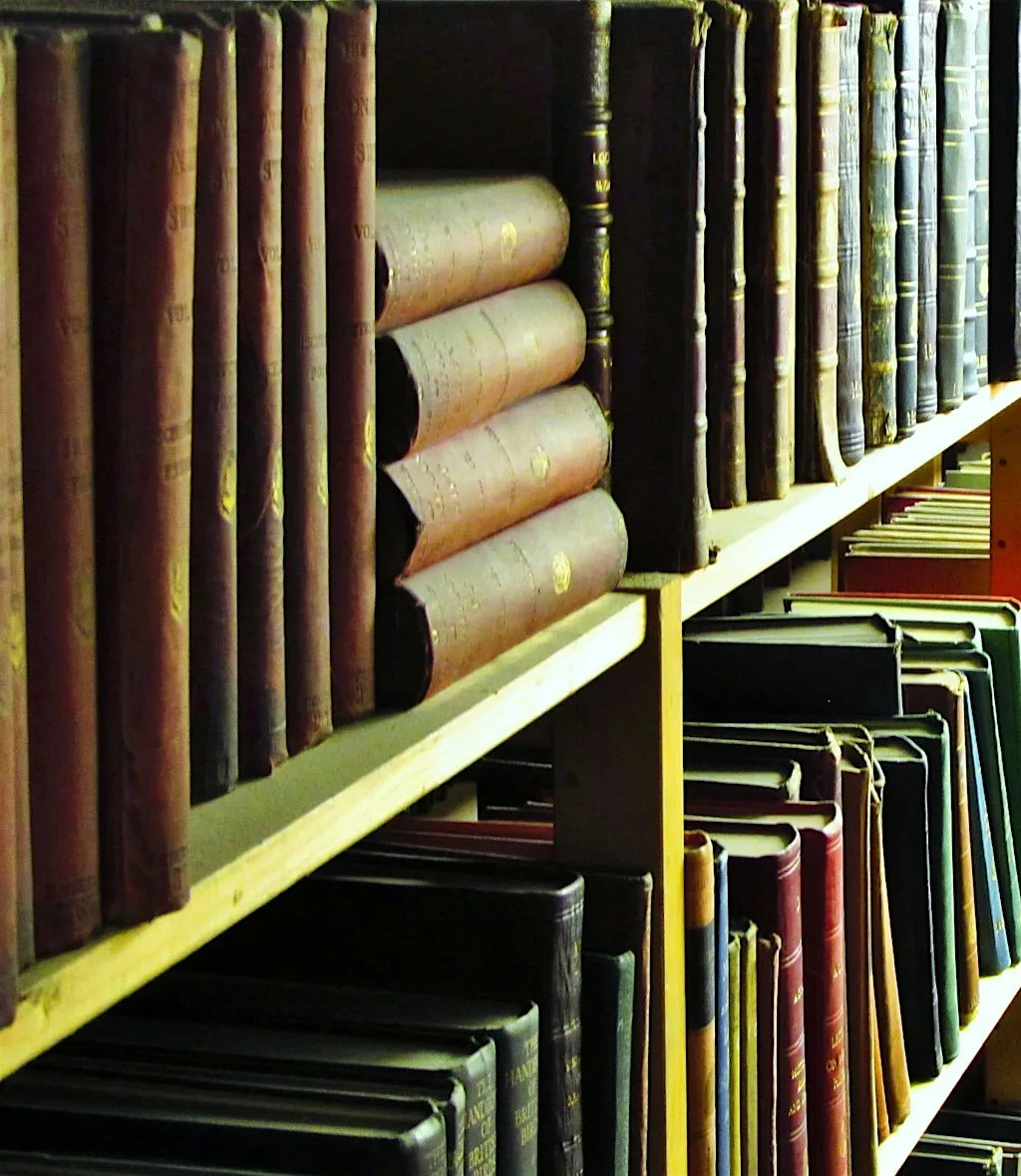 What are you reading?