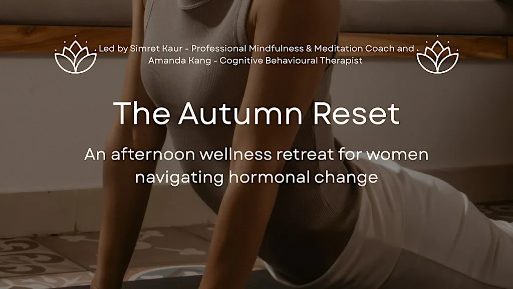 The Autumn Reset Wellness Retreat