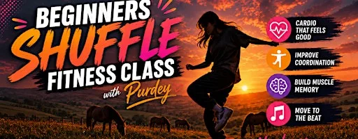 Shuffle Dance at Henry Warren Hall