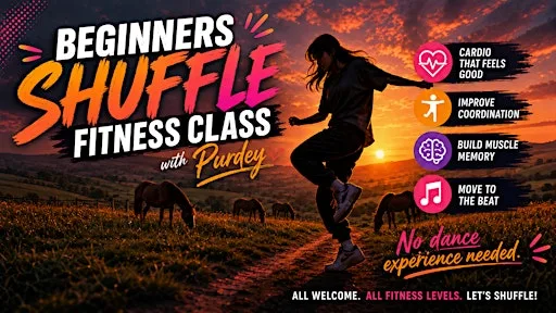 Shuffle Dance at Henry Warren Hall