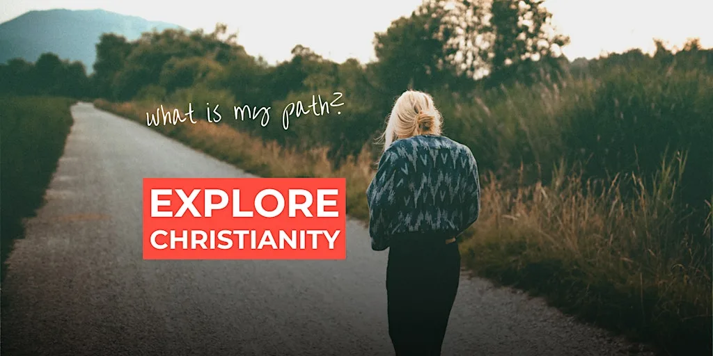 Explore Christianity — Taster Session