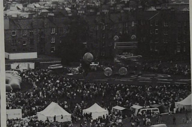From Gatecrashers to Global Stage: the story of Edinburgh Fringe