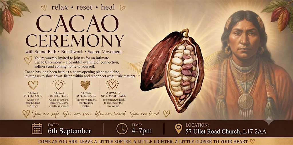 Cacoa Ceremony