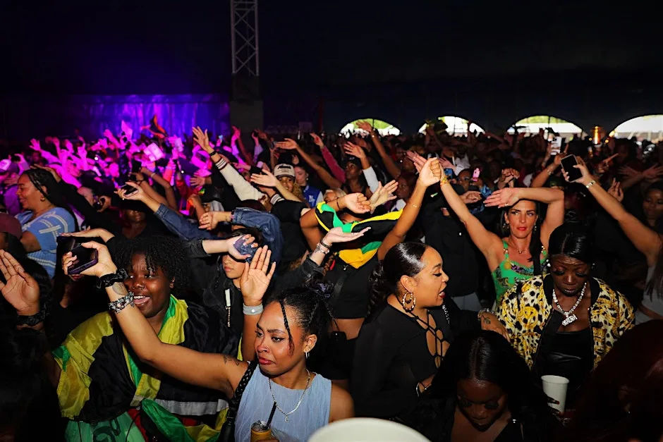 Formula BAAD Carnival After Party at UNDR House Of Flavaz