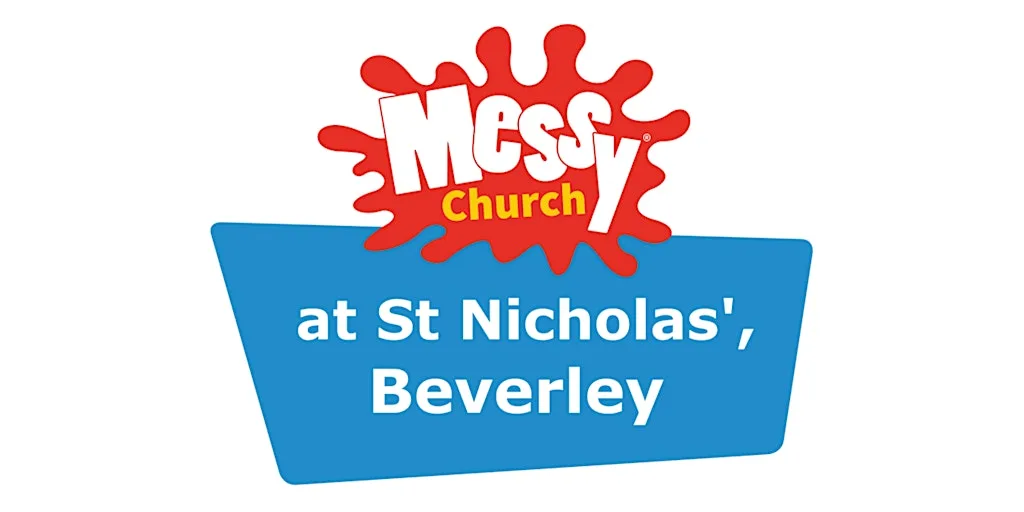Messy Church At St Nick's at St Nicholas' Church, Beverley