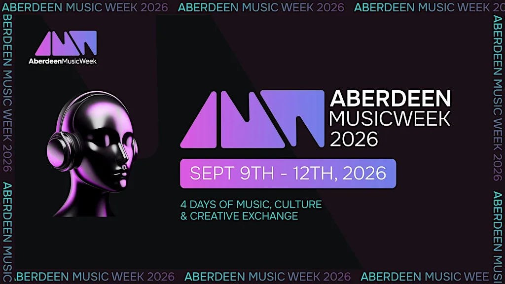 DAY 1: ABERDEEN MUSIC WEEK 2026