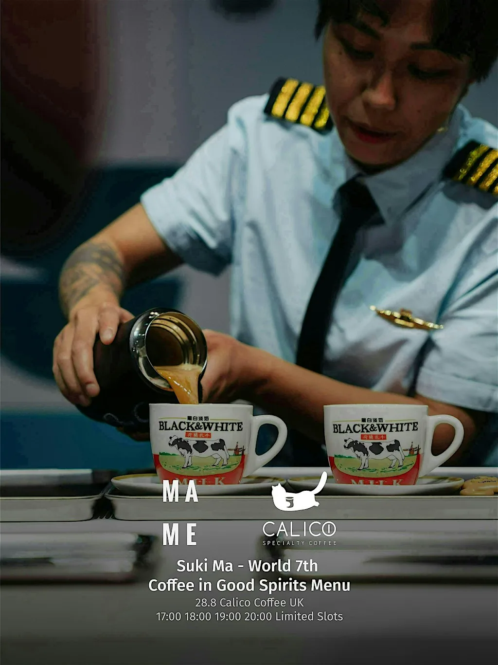 WCIGS Experence with Suki Ma ( 7th place in 2026)