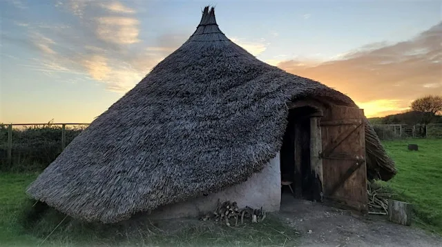 Meditations in the Roundhouse