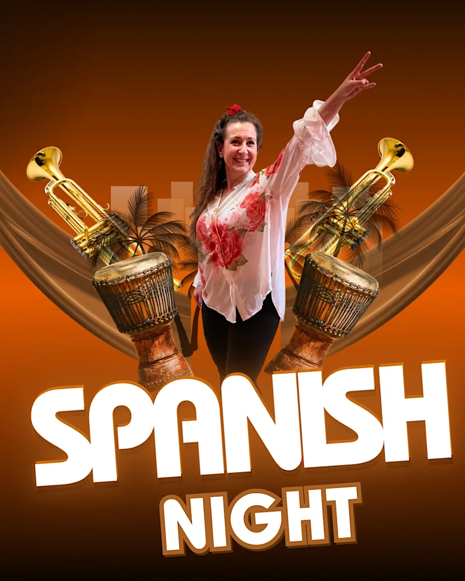 Spanish Night at Nuffield Health Bristol North at Nuffield Health Club