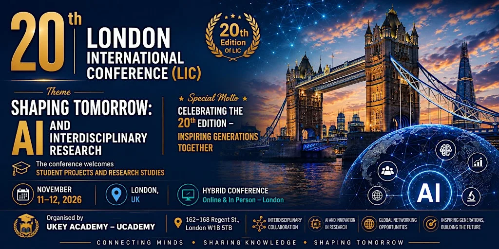 20th London International Conference