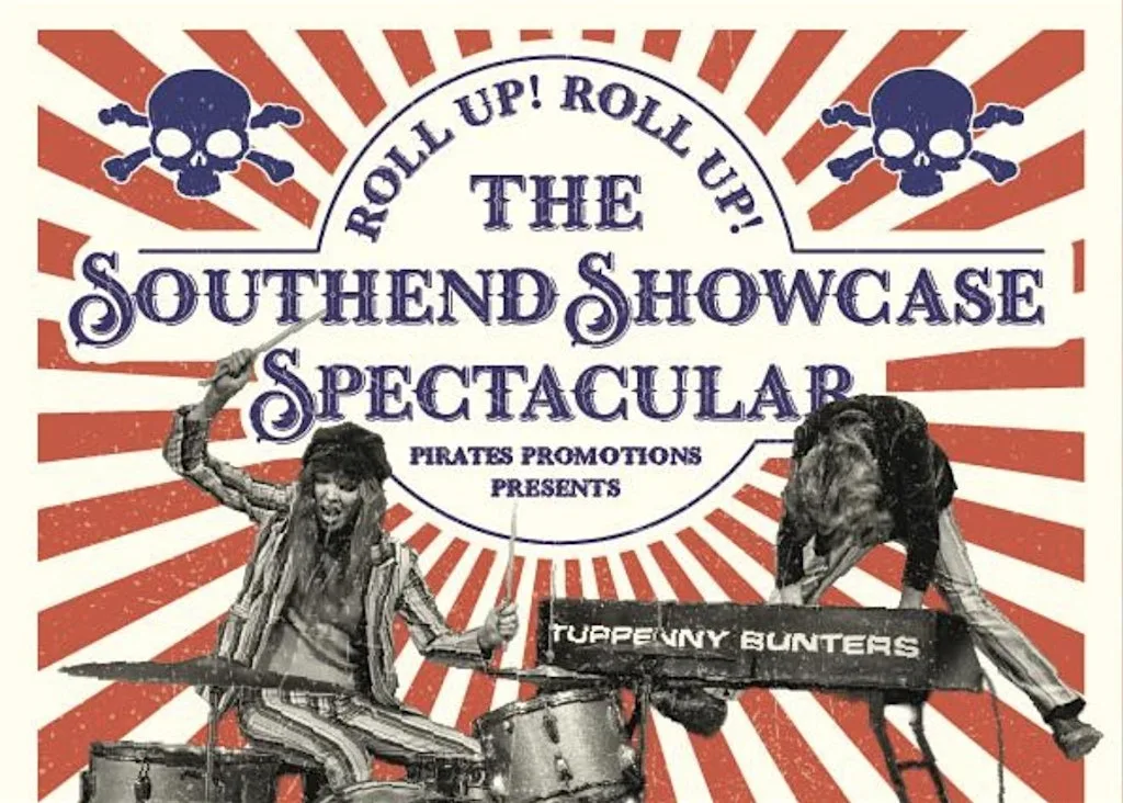 The Southend Showcase Spectacular! at Steamboat Tavern