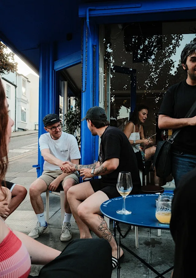Brighton Freelancer Drinks! - The Easy Tiger at Easy Tiger @ The Hampton