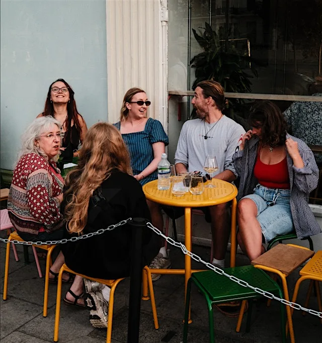 Brighton Freelancer Drinks! - The Well (Palmeira)