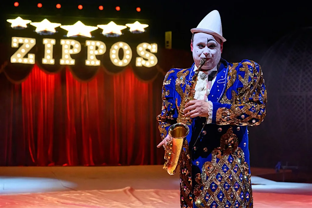 Zippos Circus - 50% Off the Best Seats ! at Clissold Park