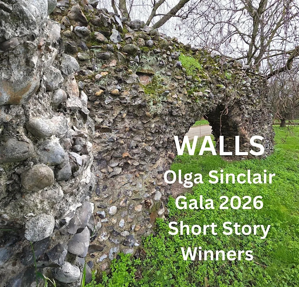 OLGA SINCLAIR GALA 2026- Norwich Writers at The Maids Head Hotel