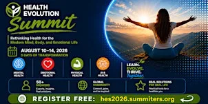 Health Evolution Summit | August 10-14, 2026
