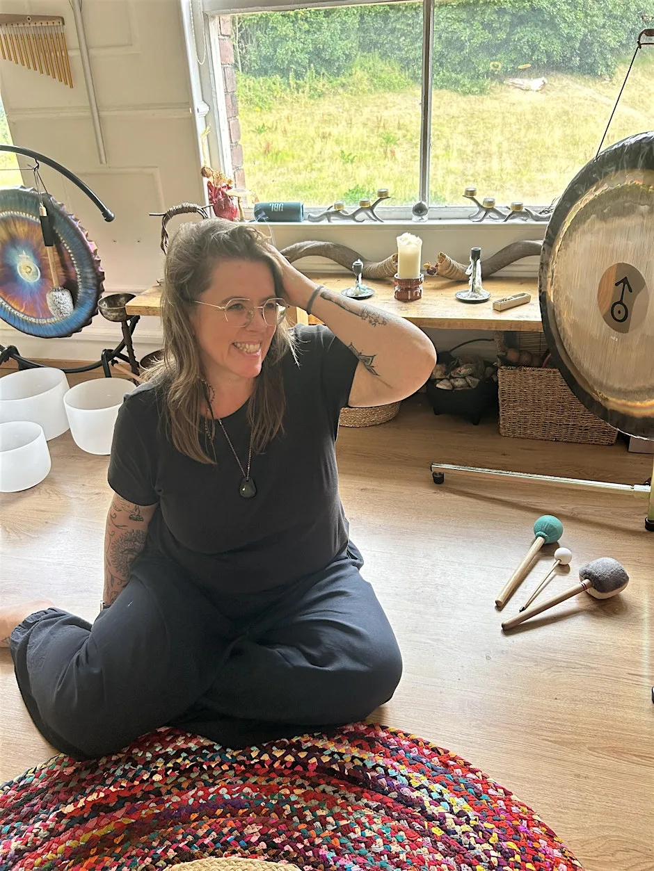 Joyful Presence: A Day Retreat at Studio 6, Unit 3, Scott Hall Mills