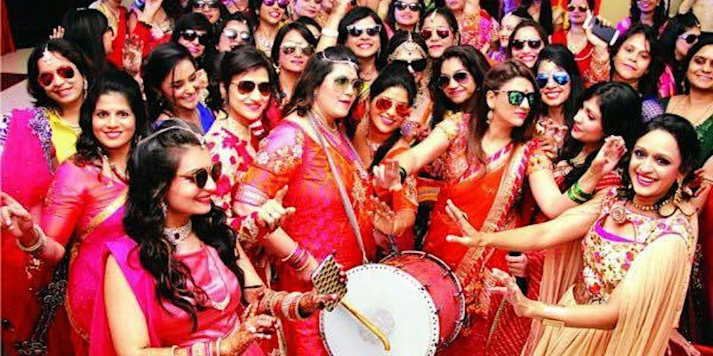 Pre-Karwa Chauth Party 2026 | London Indian Women's Community (Ladies only)